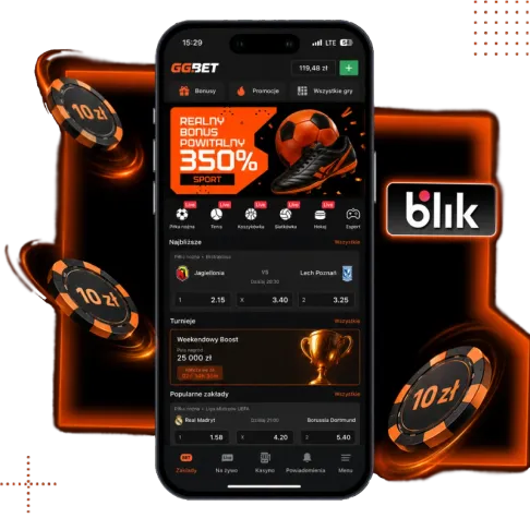 Ggbet blik 10zl