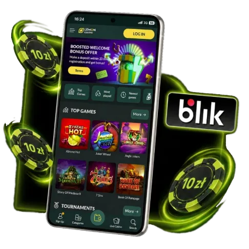 Lemon blik 10zl