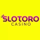 Slotoro logo
